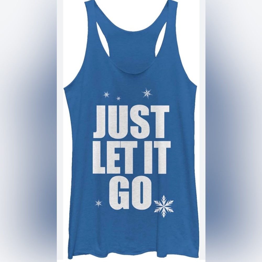 Hot Topic Disney’s Frozen tank top!